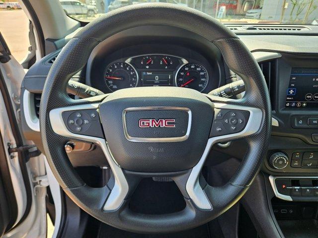 used 2024 GMC Terrain car, priced at $26,000