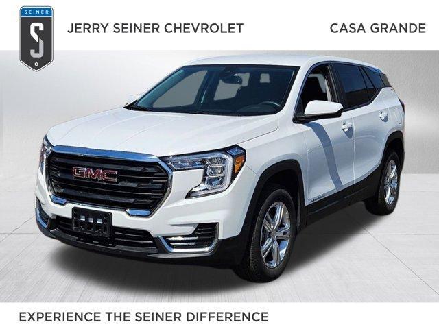 used 2024 GMC Terrain car, priced at $26,000
