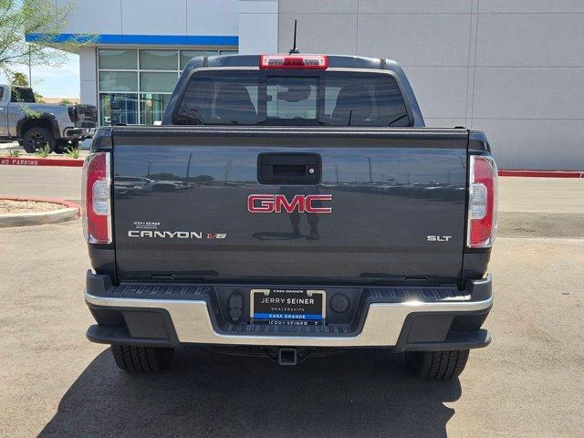 used 2017 GMC Canyon car, priced at $22,500