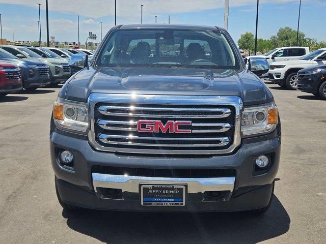 used 2017 GMC Canyon car, priced at $22,500