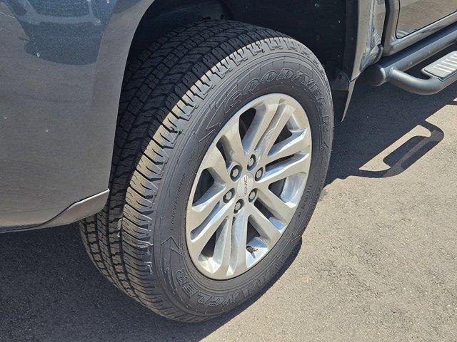 used 2017 GMC Canyon car, priced at $22,500