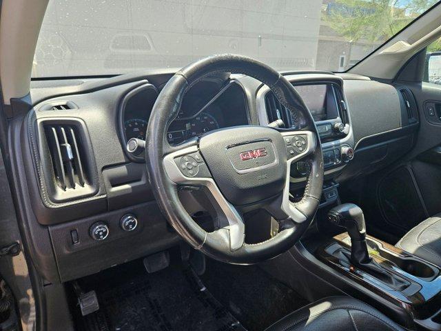 used 2017 GMC Canyon car, priced at $22,500