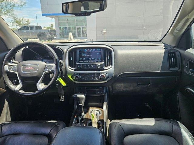 used 2017 GMC Canyon car, priced at $22,500