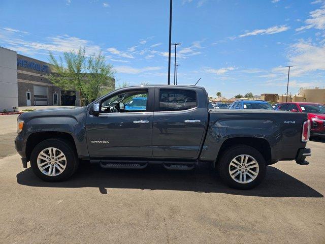 used 2017 GMC Canyon car, priced at $22,500