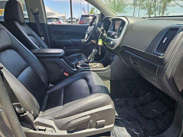 used 2017 GMC Canyon car, priced at $22,500