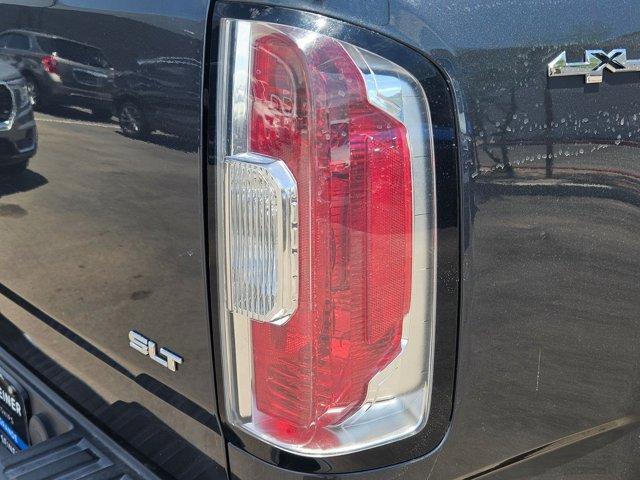 used 2017 GMC Canyon car, priced at $22,500