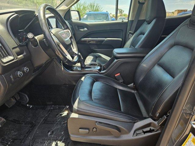 used 2017 GMC Canyon car, priced at $22,500