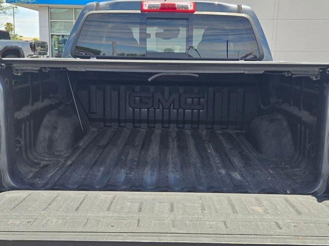 used 2017 GMC Canyon car, priced at $22,500
