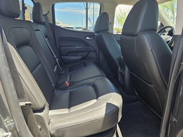 used 2017 GMC Canyon car, priced at $22,500