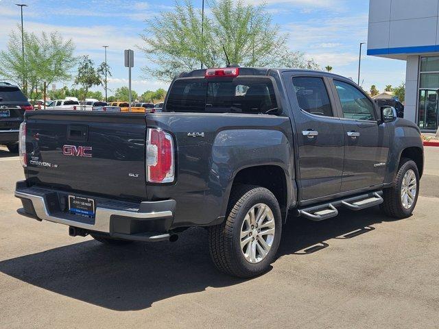 used 2017 GMC Canyon car, priced at $22,500