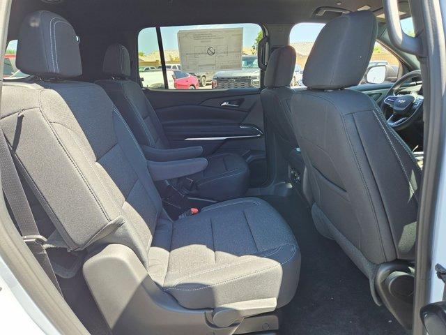 new 2026 Chevrolet Traverse car, priced at $44,143