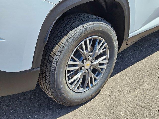 new 2026 Chevrolet Traverse car, priced at $44,143