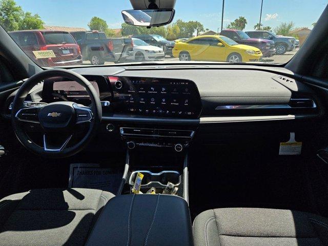 new 2026 Chevrolet Traverse car, priced at $44,143