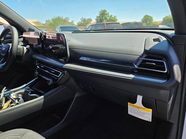 new 2026 Chevrolet Traverse car, priced at $44,143