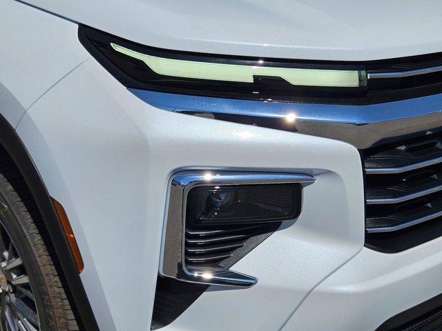 new 2026 Chevrolet Traverse car, priced at $44,143