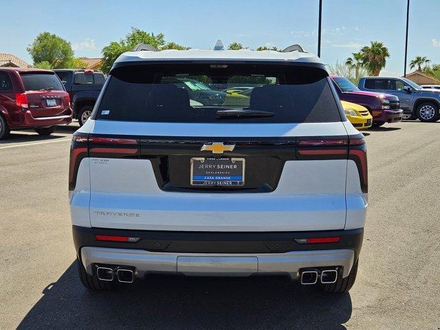 new 2026 Chevrolet Traverse car, priced at $44,143
