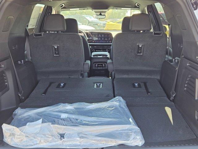 new 2026 Chevrolet Traverse car, priced at $44,143