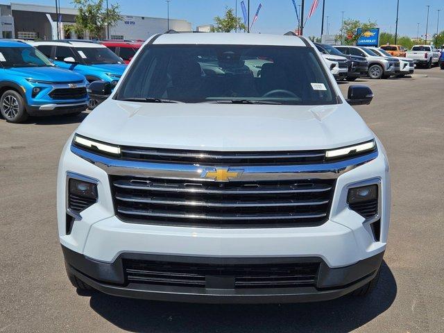 new 2026 Chevrolet Traverse car, priced at $44,143