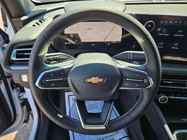 new 2026 Chevrolet Traverse car, priced at $44,143