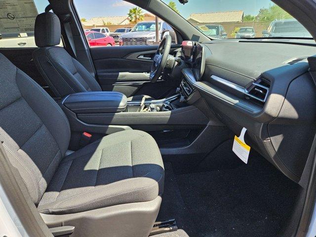 new 2026 Chevrolet Traverse car, priced at $44,143