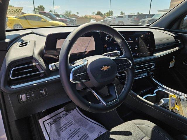 new 2026 Chevrolet Traverse car, priced at $44,143