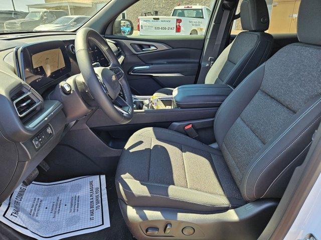 new 2026 Chevrolet Traverse car, priced at $44,143