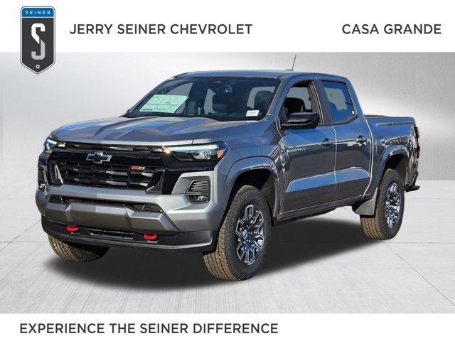 new 2026 Chevrolet Colorado car, priced at $43,574