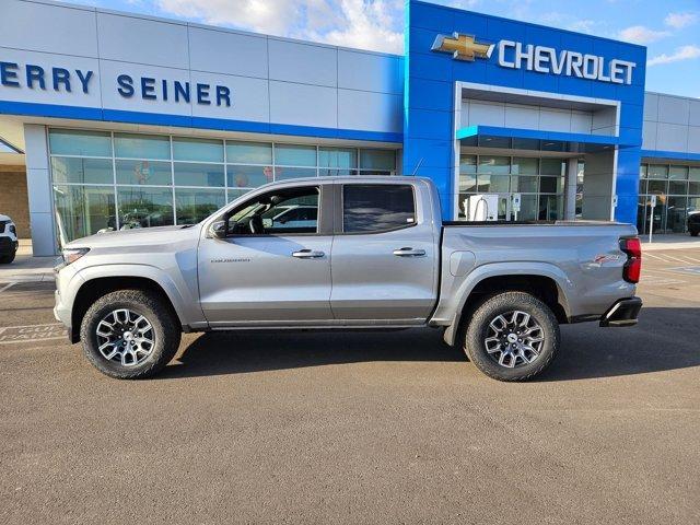 new 2026 Chevrolet Colorado car, priced at $43,574