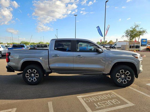 new 2026 Chevrolet Colorado car, priced at $43,574