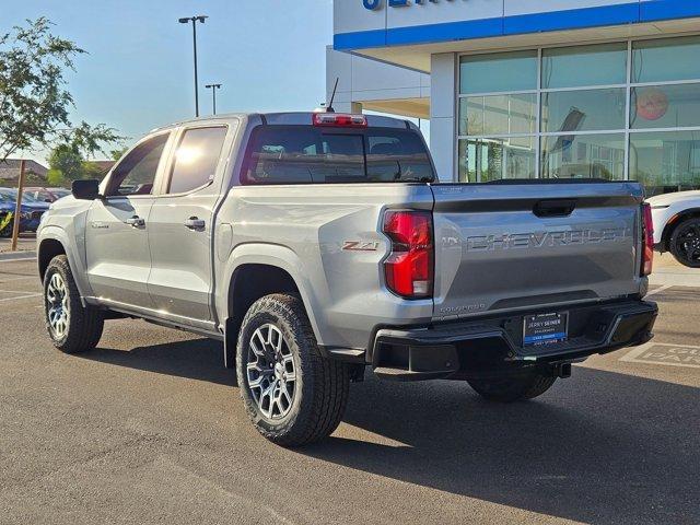 new 2026 Chevrolet Colorado car, priced at $43,574