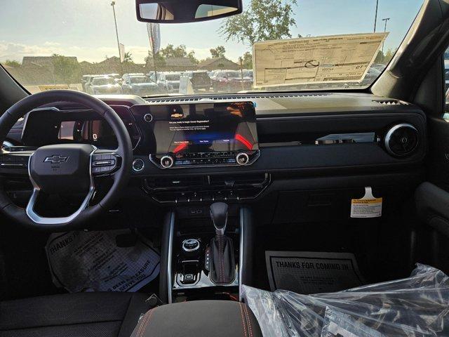 new 2026 Chevrolet Colorado car, priced at $43,574