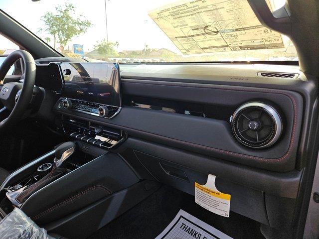 new 2026 Chevrolet Colorado car, priced at $43,574