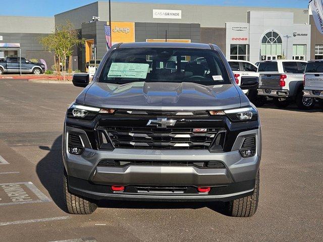new 2026 Chevrolet Colorado car, priced at $43,574