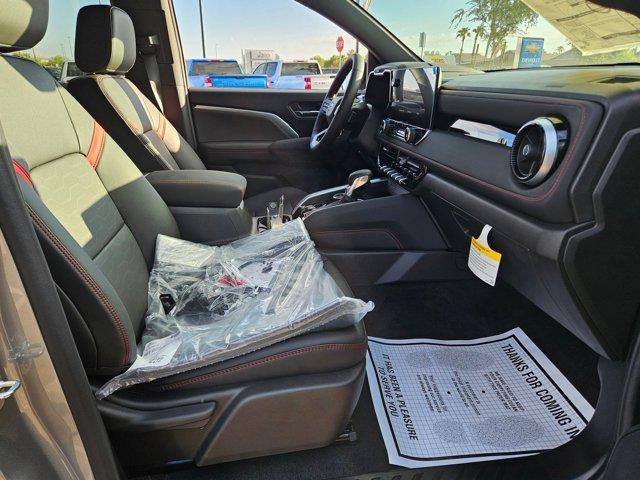 new 2026 Chevrolet Colorado car, priced at $43,574