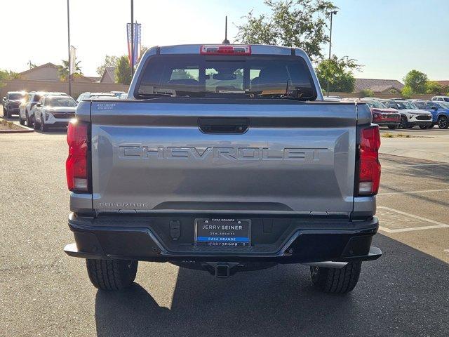 new 2026 Chevrolet Colorado car, priced at $43,574