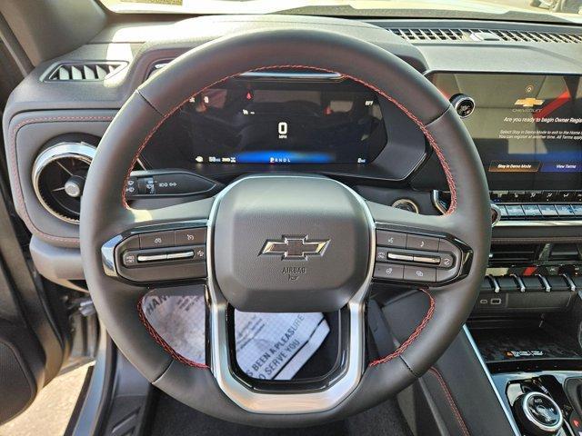 new 2026 Chevrolet Colorado car, priced at $43,574