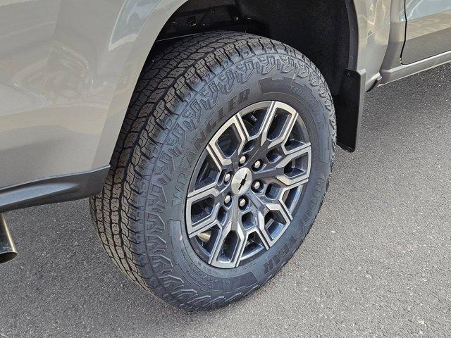 new 2026 Chevrolet Colorado car, priced at $43,574