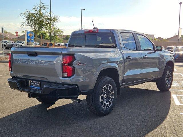 new 2026 Chevrolet Colorado car, priced at $43,574