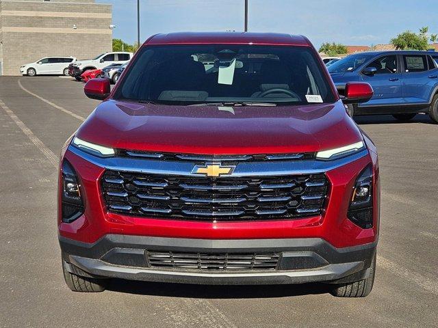 new 2026 Chevrolet Equinox car, priced at $28,857