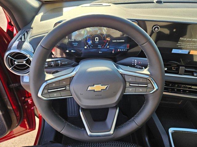new 2026 Chevrolet Equinox car, priced at $28,857