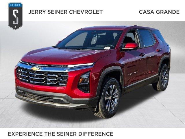new 2026 Chevrolet Equinox car, priced at $28,857