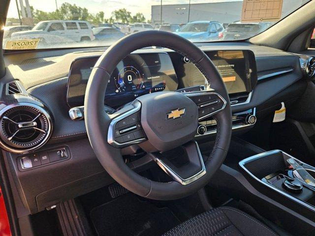 new 2026 Chevrolet Equinox car, priced at $28,857