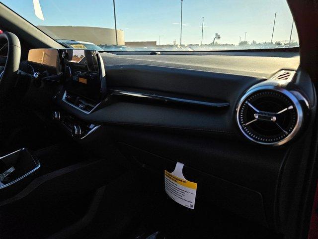 new 2026 Chevrolet Equinox car, priced at $28,857