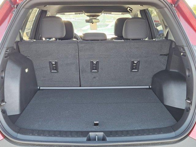 new 2026 Chevrolet Equinox car, priced at $28,857