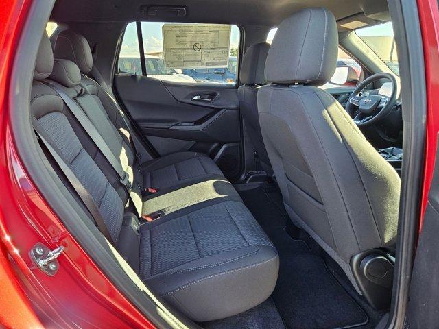 new 2026 Chevrolet Equinox car, priced at $28,857