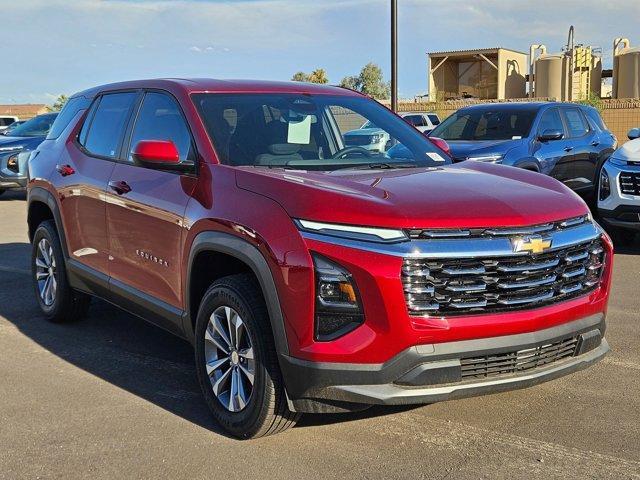 new 2026 Chevrolet Equinox car, priced at $28,857