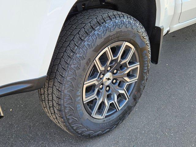 new 2025 Chevrolet Colorado car, priced at $41,235
