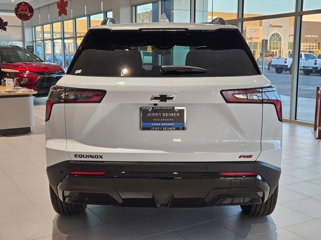 new 2026 Chevrolet Equinox car, priced at $33,570