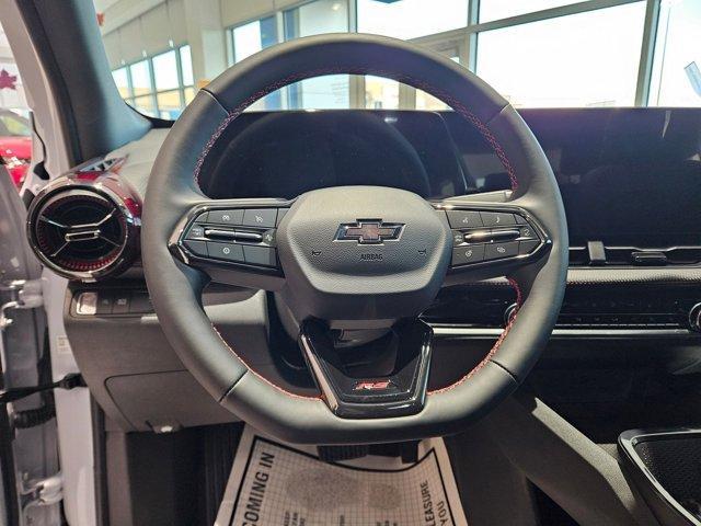 new 2026 Chevrolet Equinox car, priced at $33,570