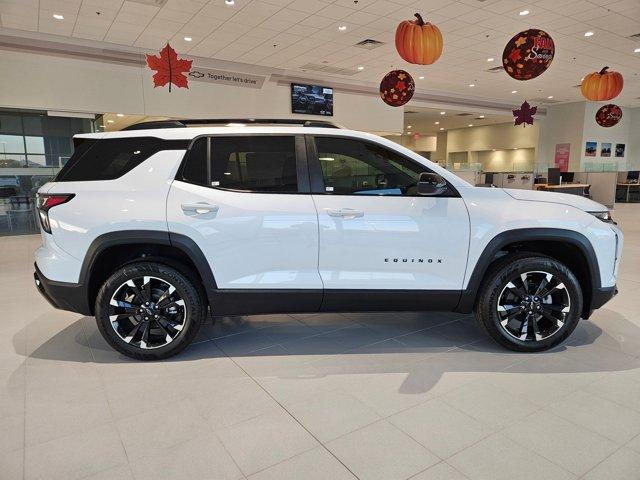 new 2026 Chevrolet Equinox car, priced at $33,570